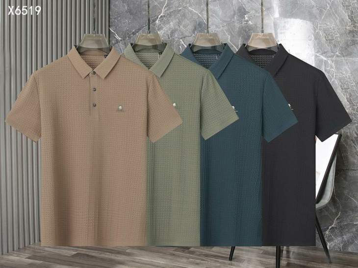 Picture of Loro Piana Polo Shirts Short _SKULoroPianaM-4XL26rxX651926790